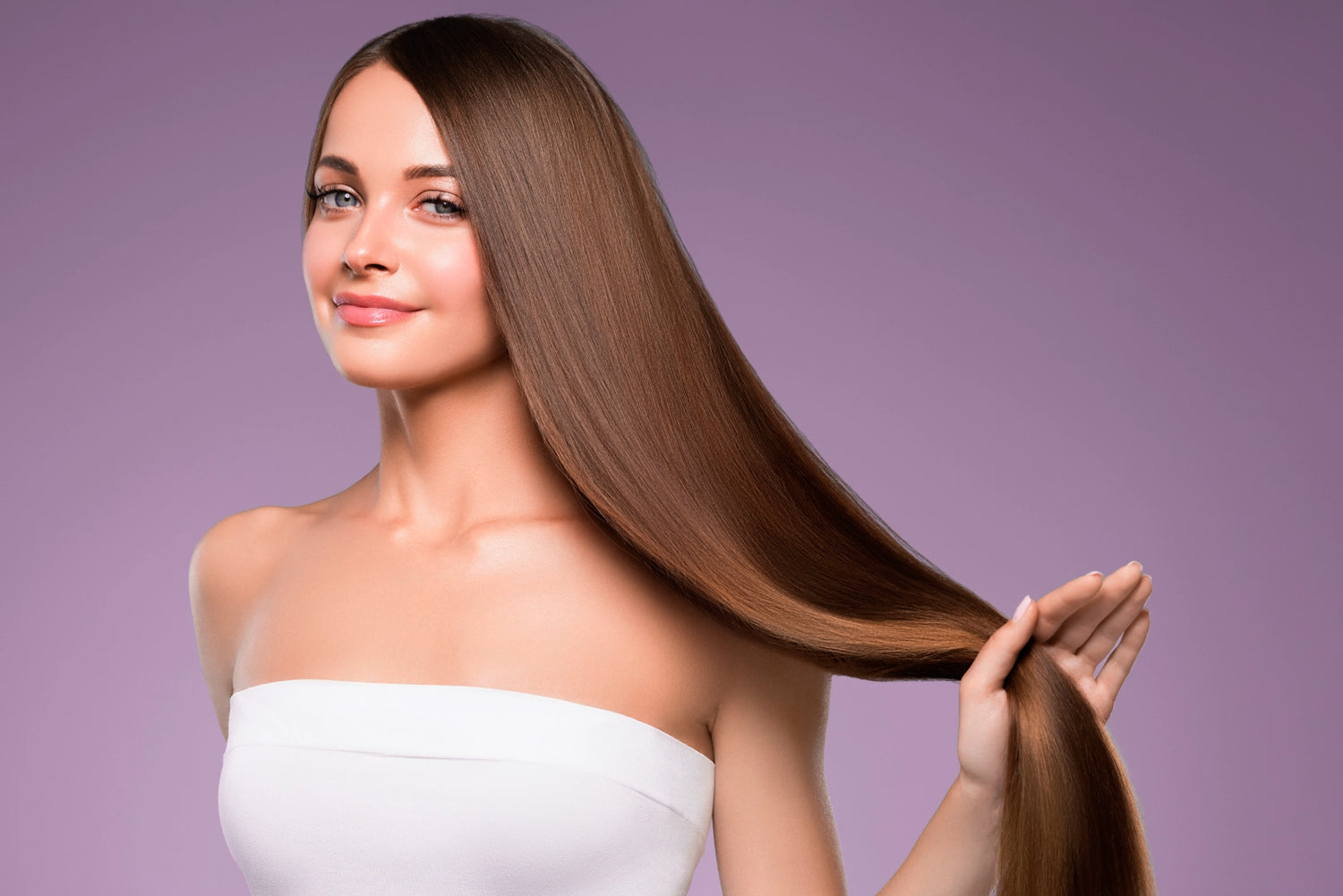 8 Basic Secrets of Hair Care