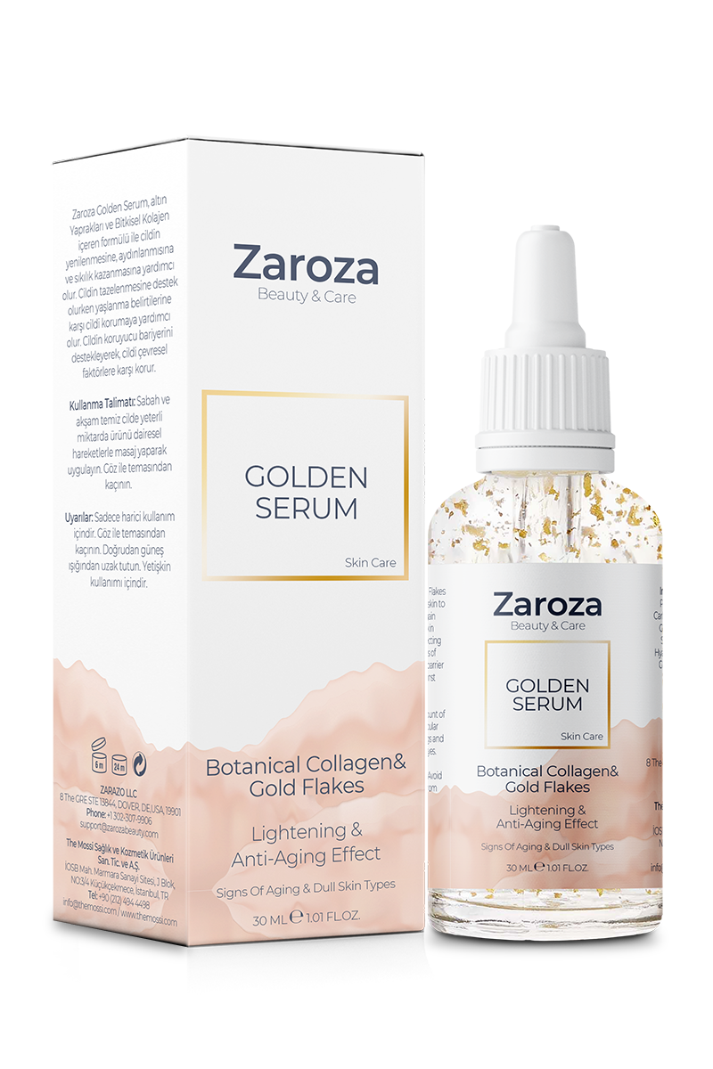 GOLDEN SERUM