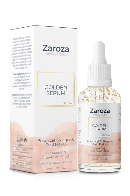 GOLDEN SERUM