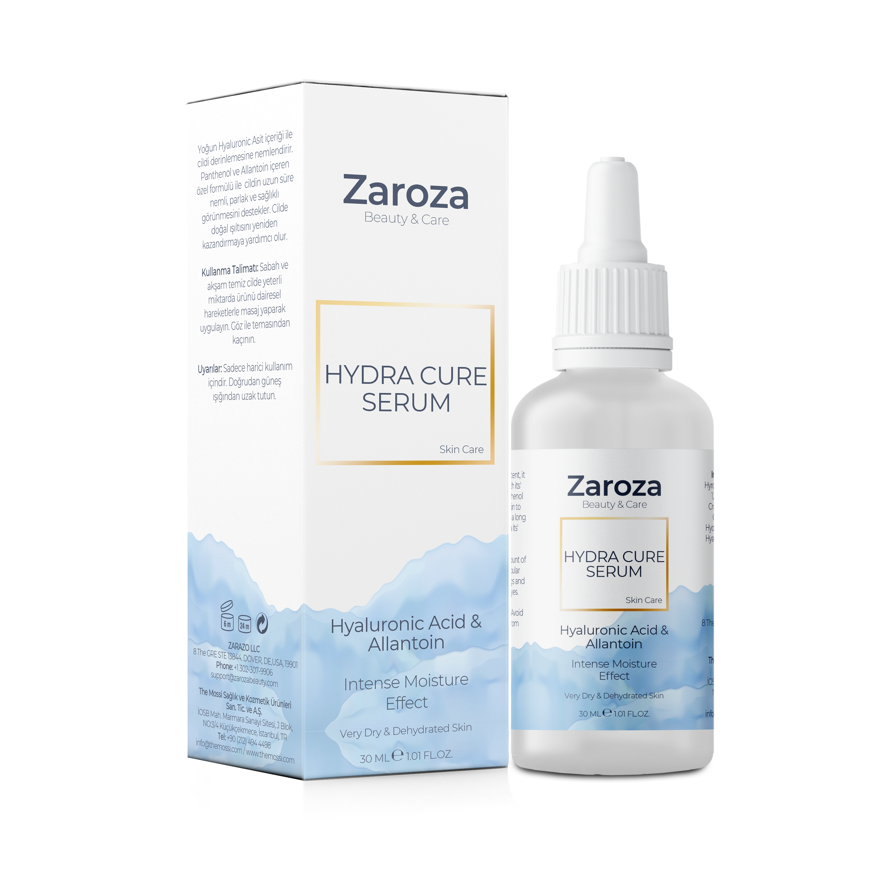 HYDRA CURE SERUM