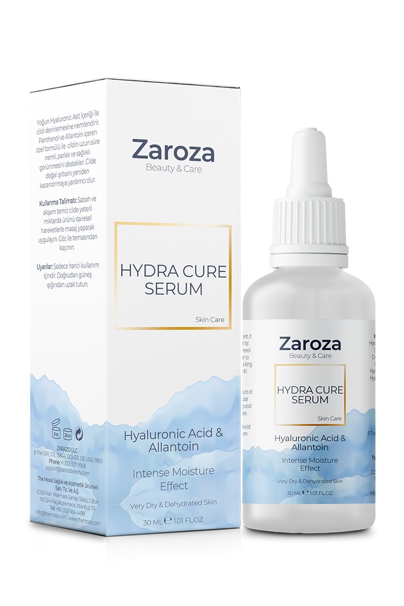 HYDRA CURE SERUM