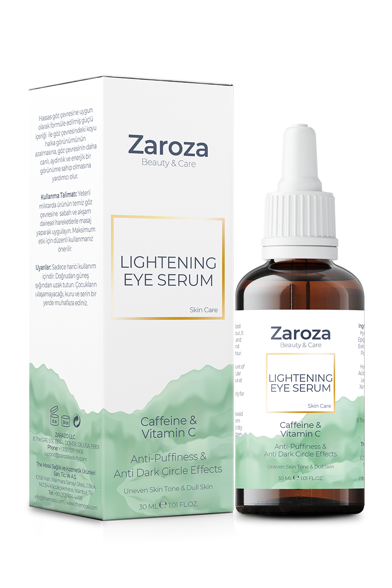 LIGHTENING EYE SERUM