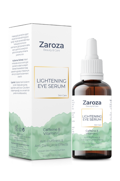 LIGHTENING EYE SERUM