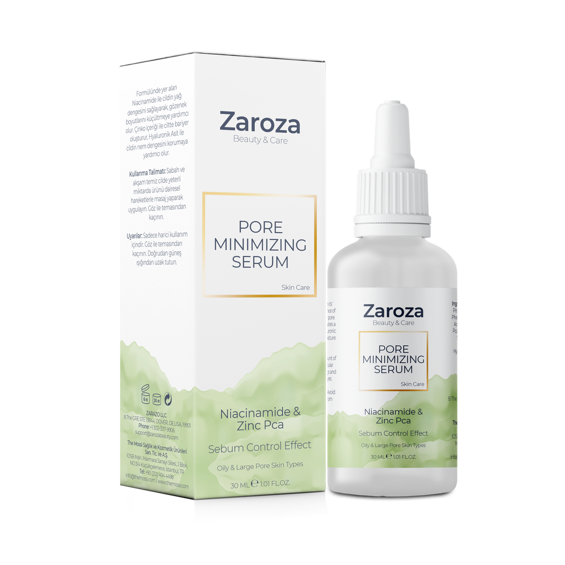 PORE MINIMIZING SERUM