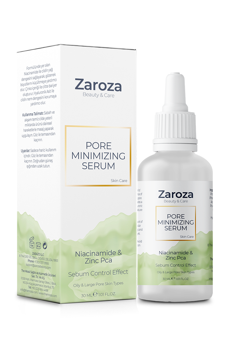 PORE MINIMIZING SERUM